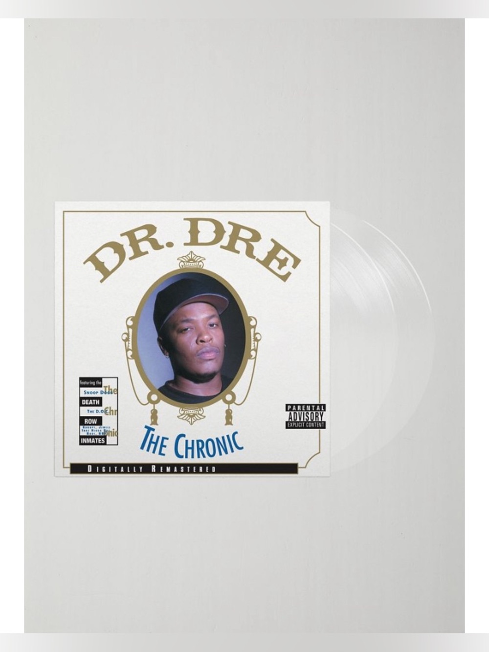 The Chronic 2XLP